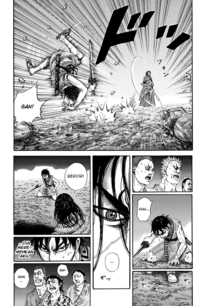 Kingdom Chapter 139