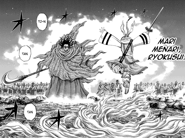 Kingdom Chapter 141