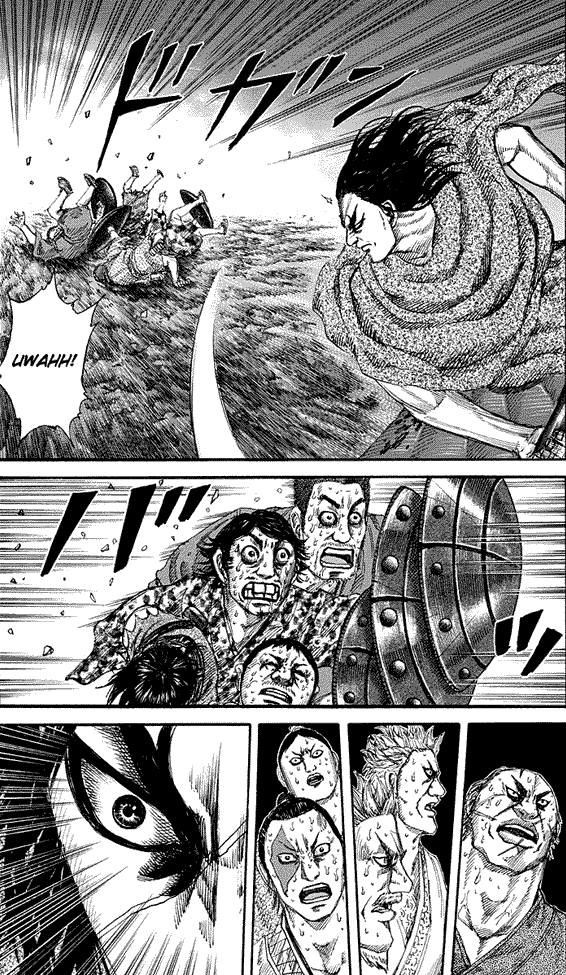 Kingdom Chapter 146