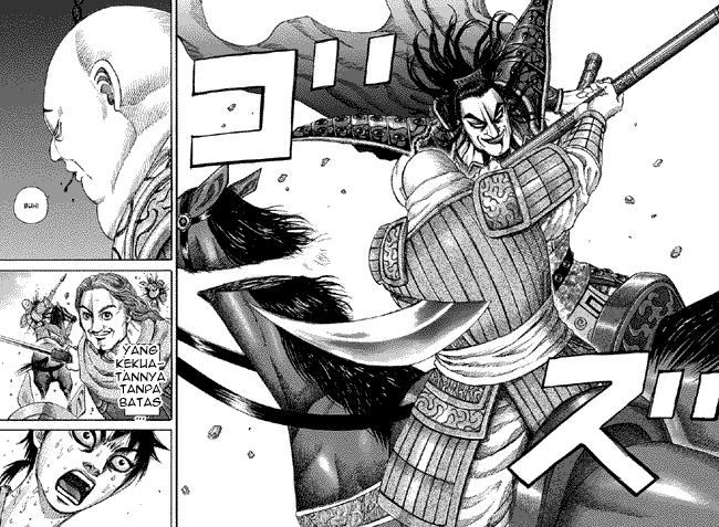 Kingdom Chapter 150