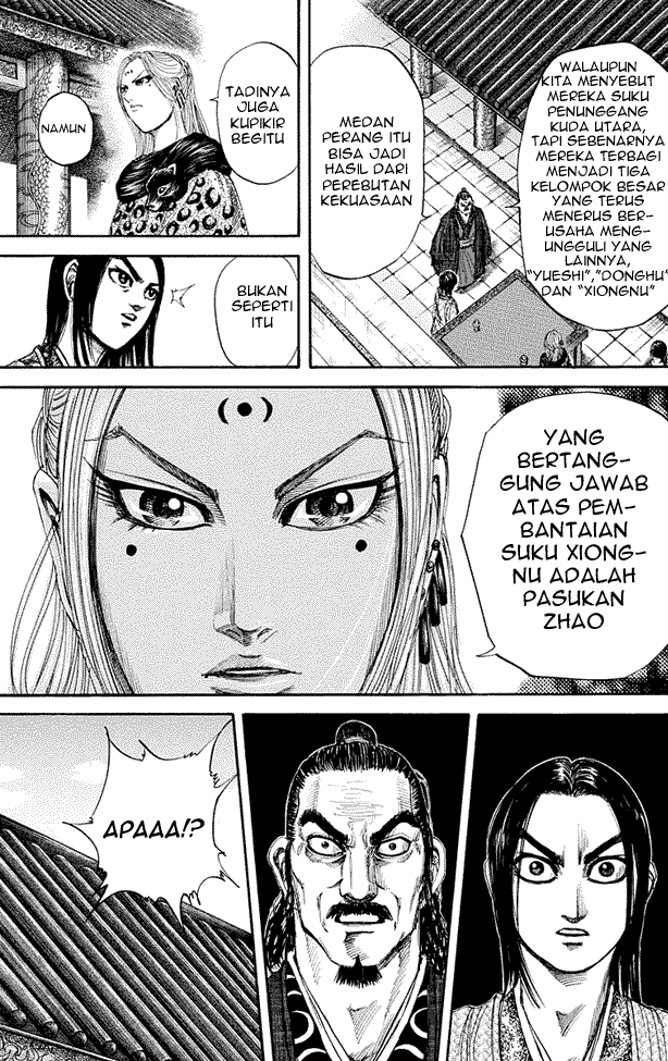 Kingdom Chapter 155