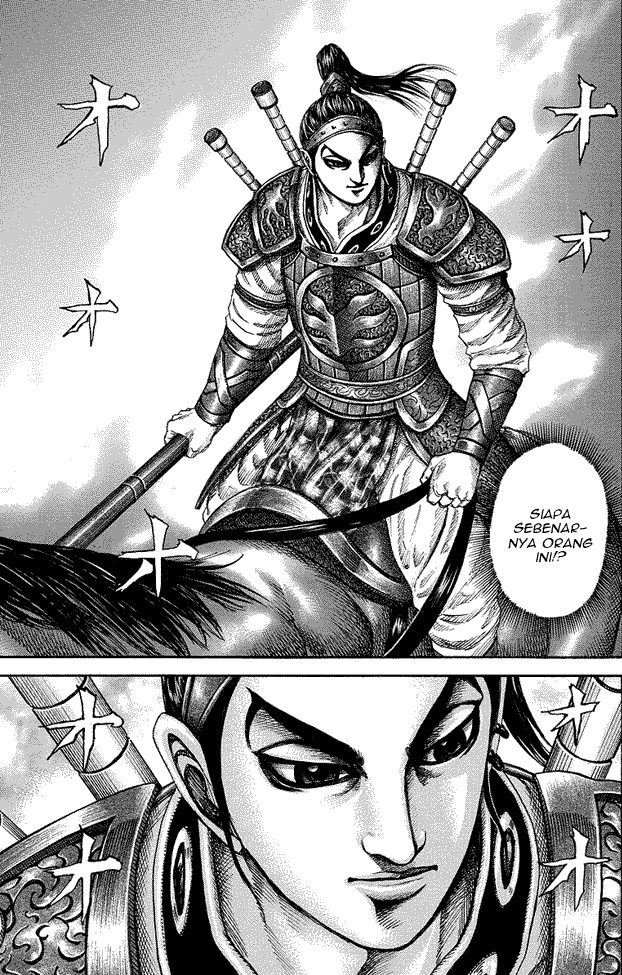 Kingdom Chapter 181