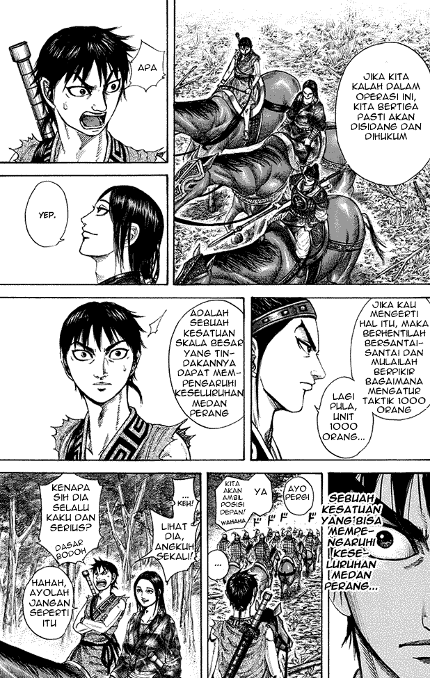 Kingdom Chapter 201