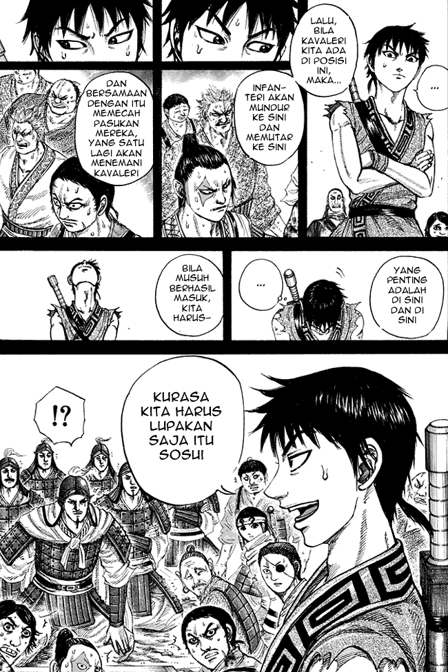 Kingdom Chapter 206