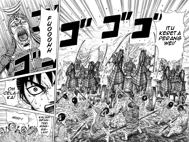 Kingdom Chapter 207