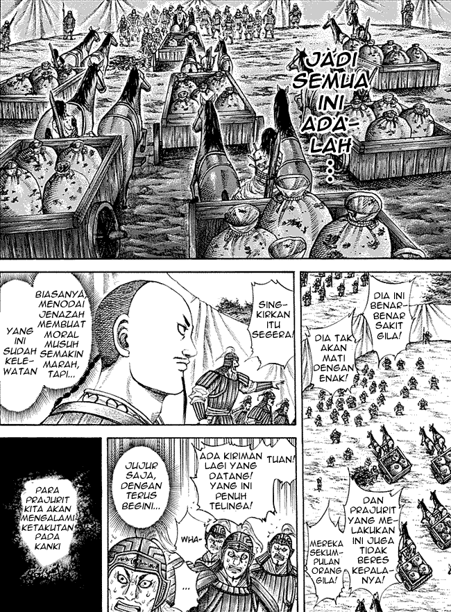 Kingdom Chapter 212