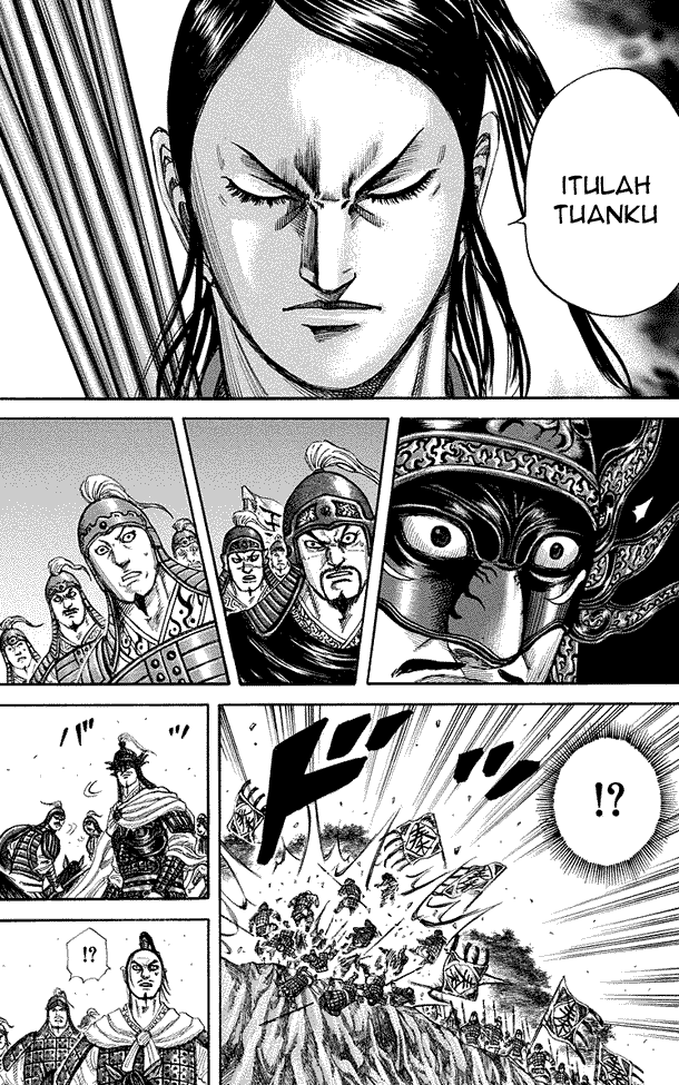 Kingdom Chapter 221