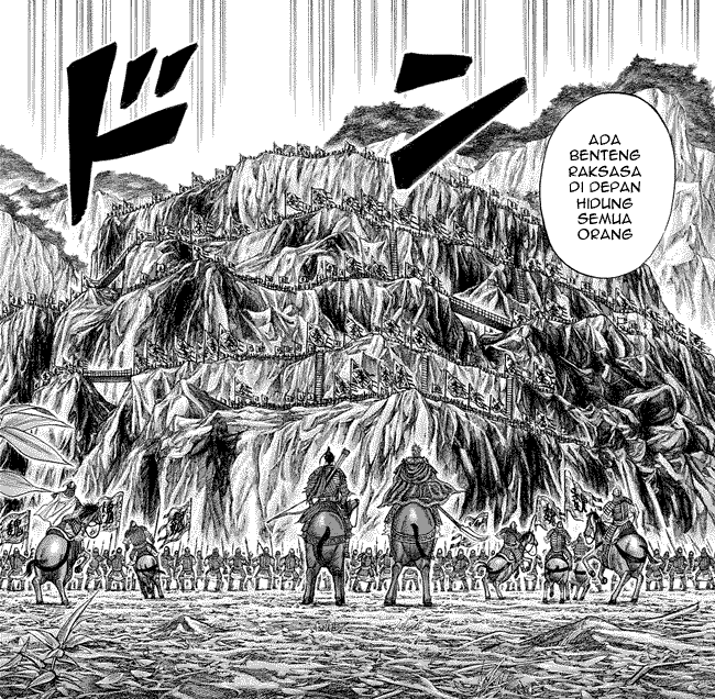 Kingdom Chapter 222