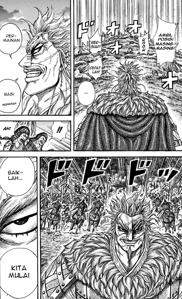 Kingdom Chapter 226