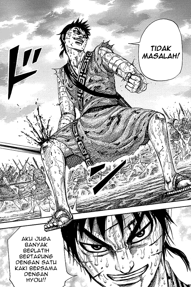 Kingdom Chapter 230