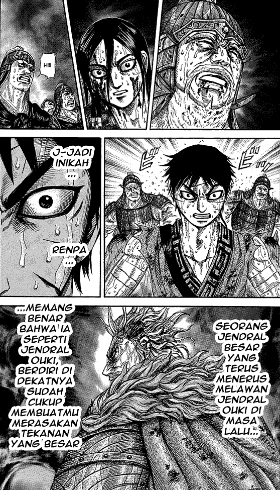 Kingdom Chapter 236