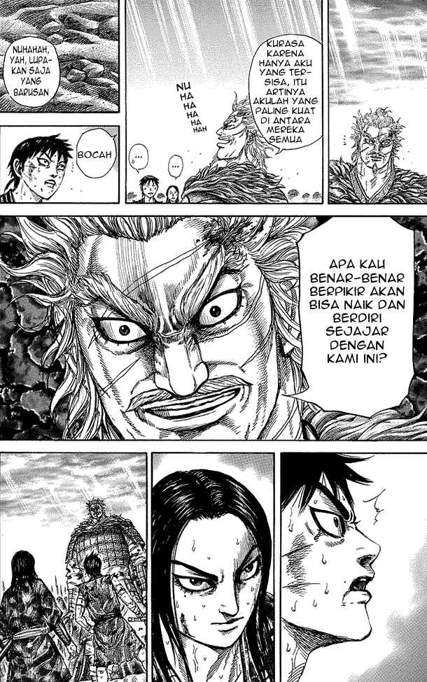 Kingdom Chapter 241