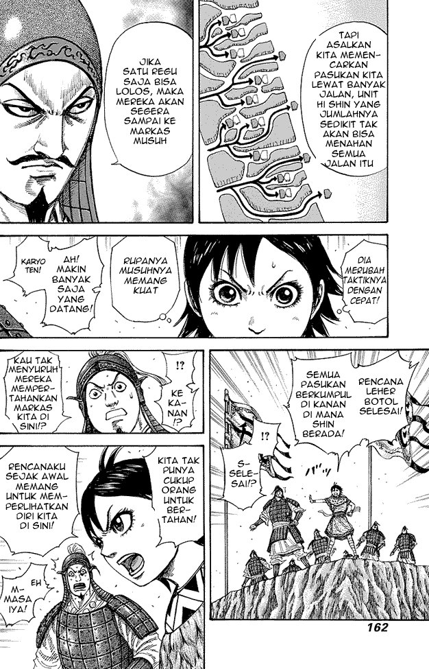 Kingdom Chapter 248