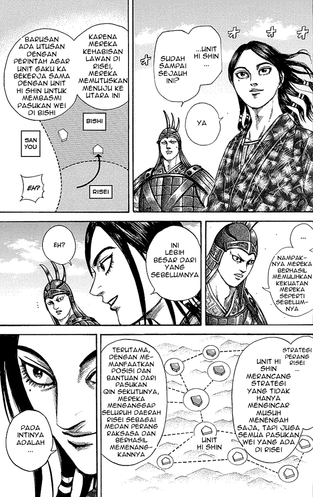 Kingdom Chapter 249