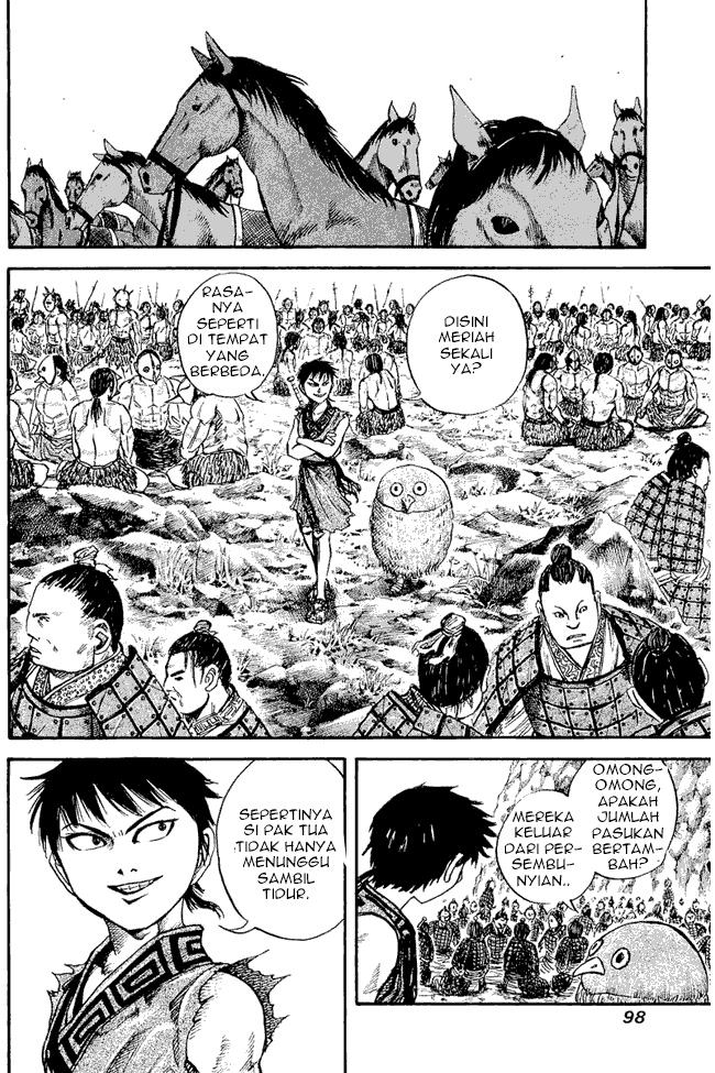 Kingdom Chapter 25