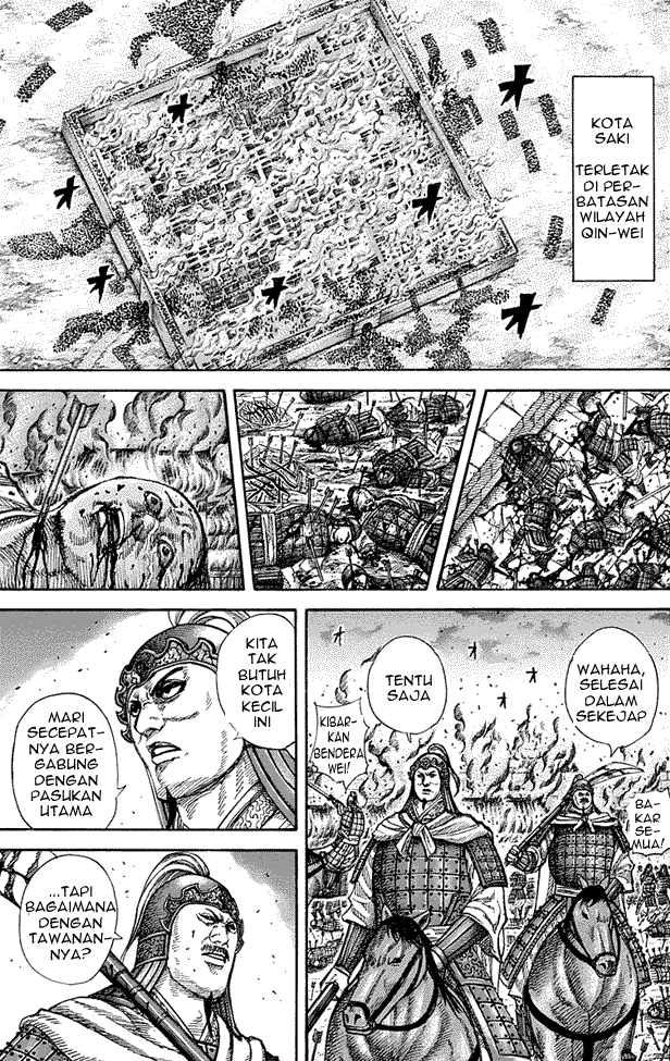 Kingdom Chapter 263