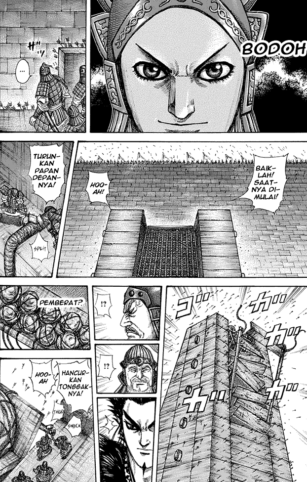 Kingdom Chapter 276