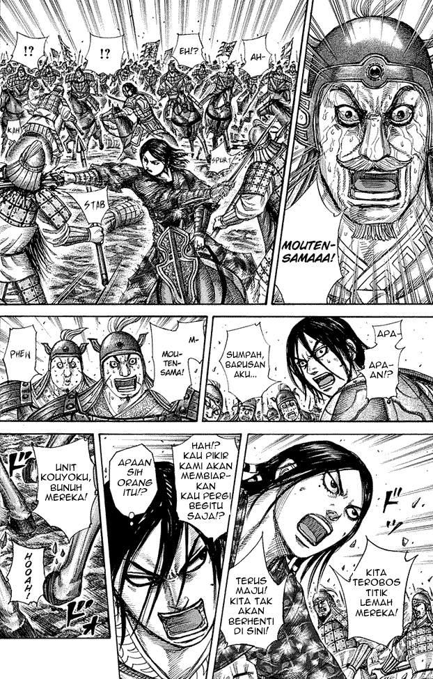 Kingdom Chapter 279