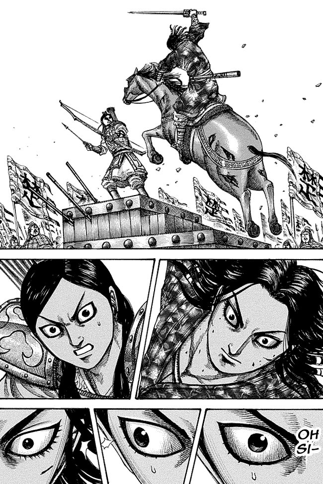 Kingdom Chapter 280