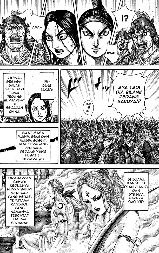 Kingdom Chapter 281