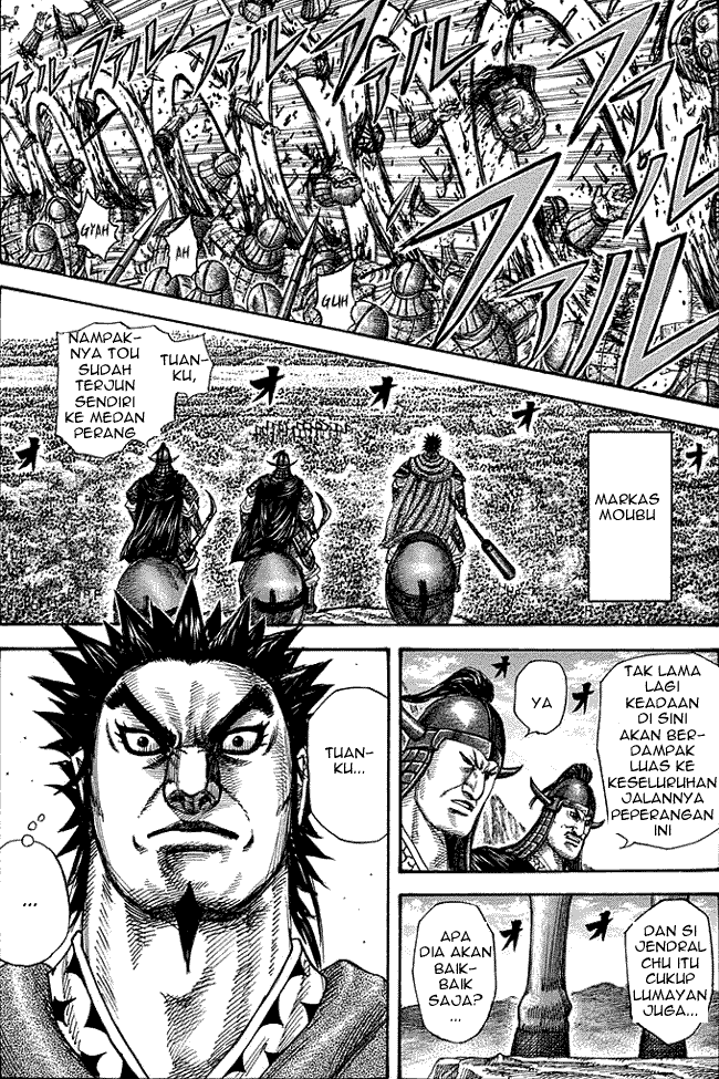 Kingdom Chapter 282