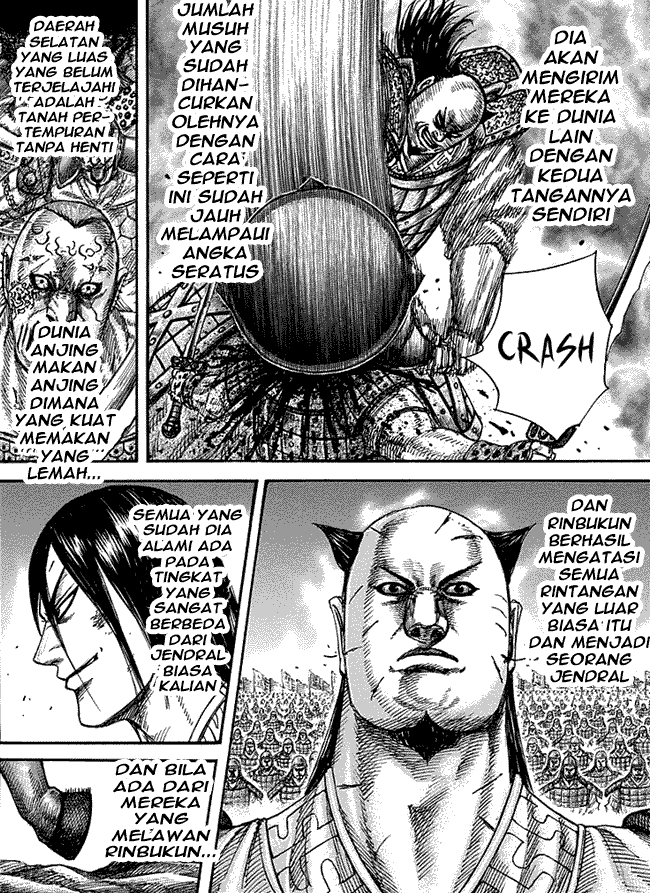 Kingdom Chapter 282