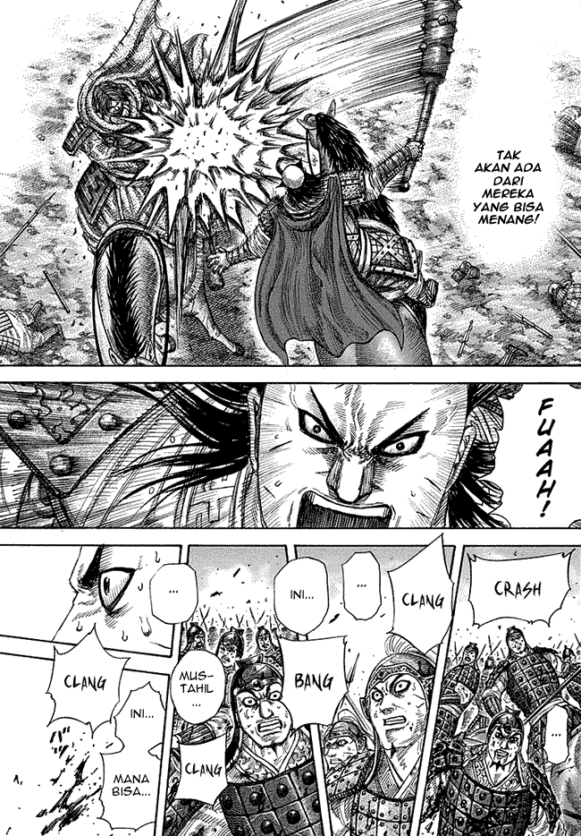 Kingdom Chapter 282