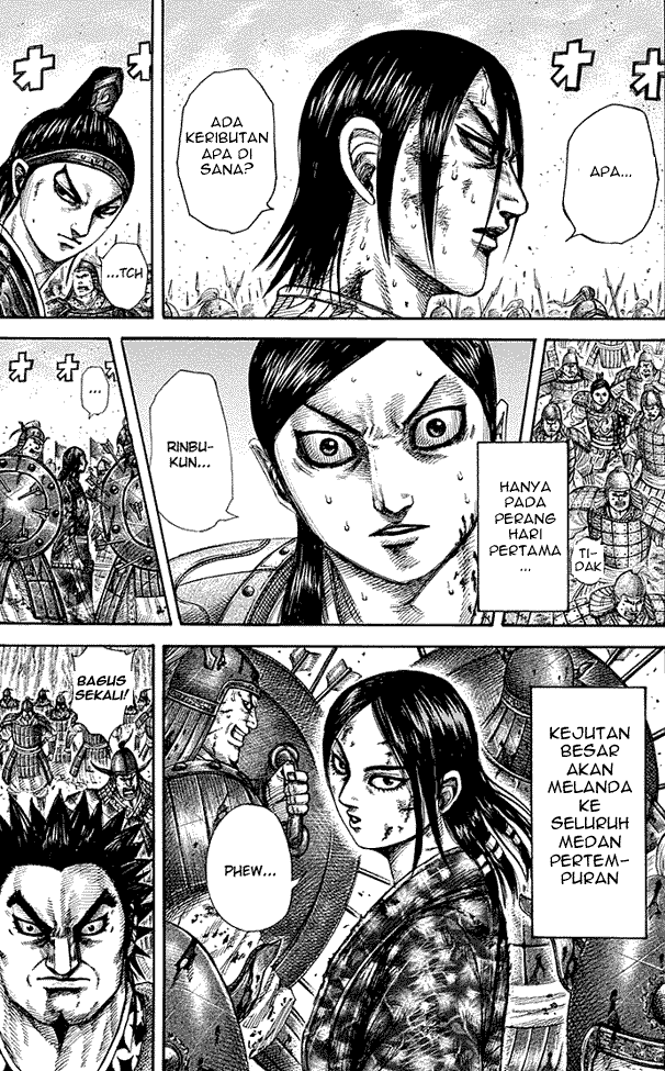 Kingdom Chapter 283