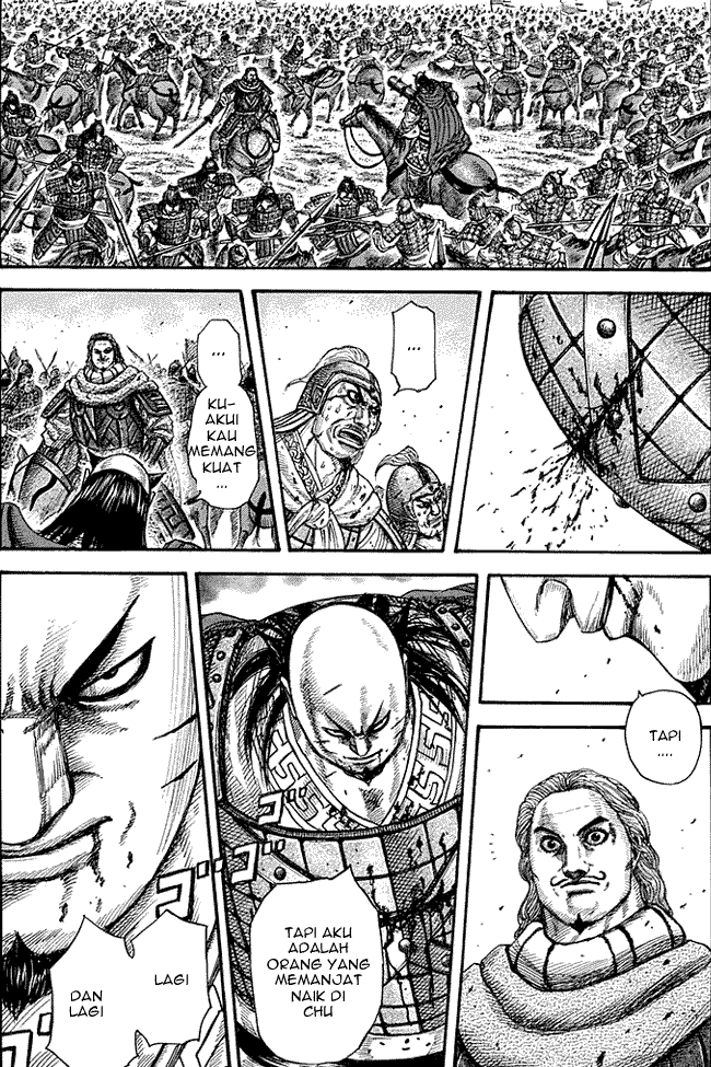 Kingdom Chapter 283