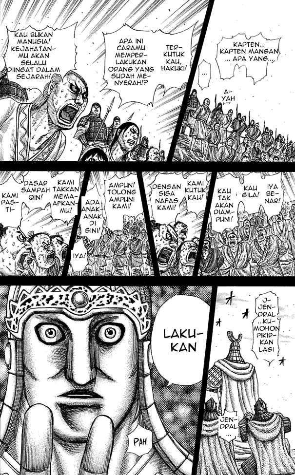 Kingdom Chapter 285