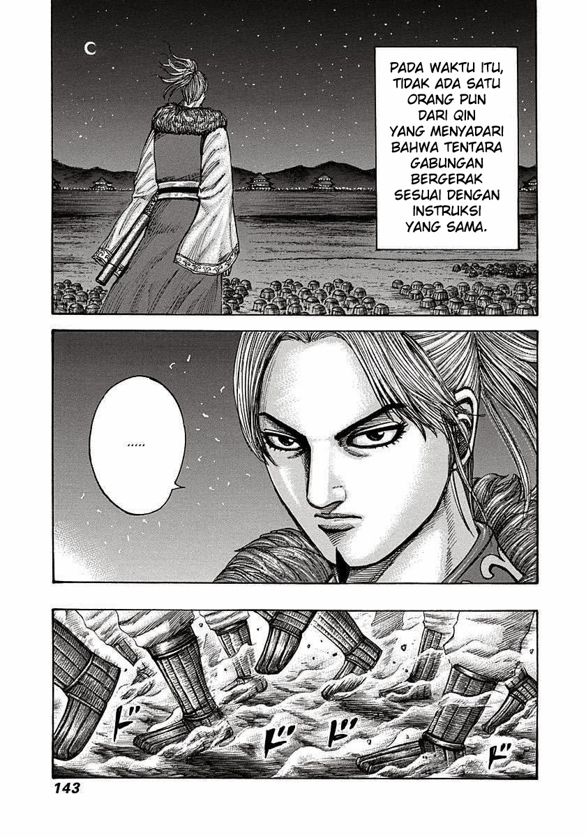 Kingdom Chapter 291