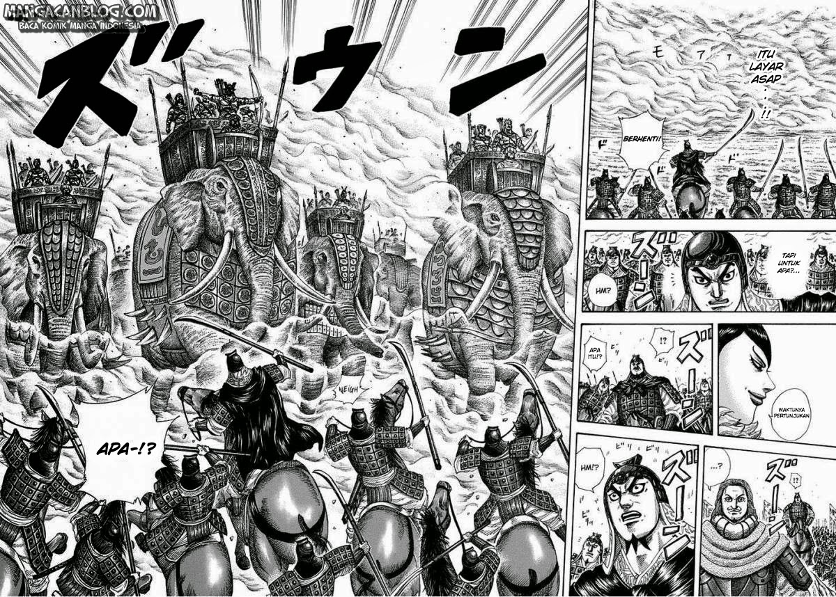 Kingdom Chapter 296