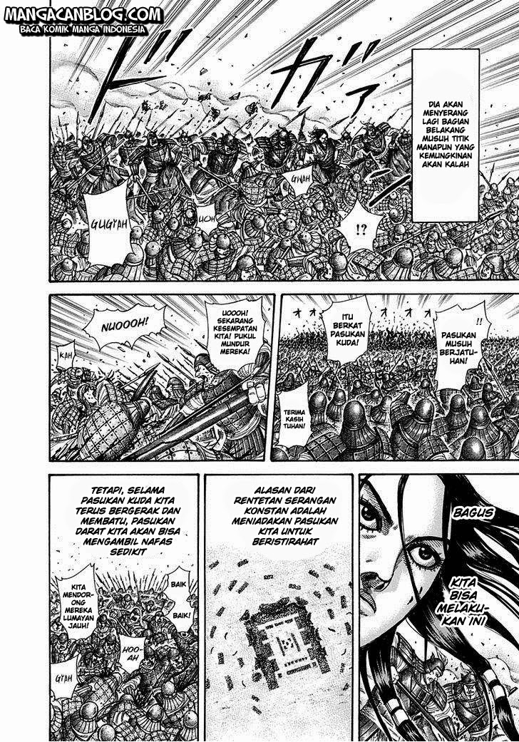 Kingdom Chapter 298