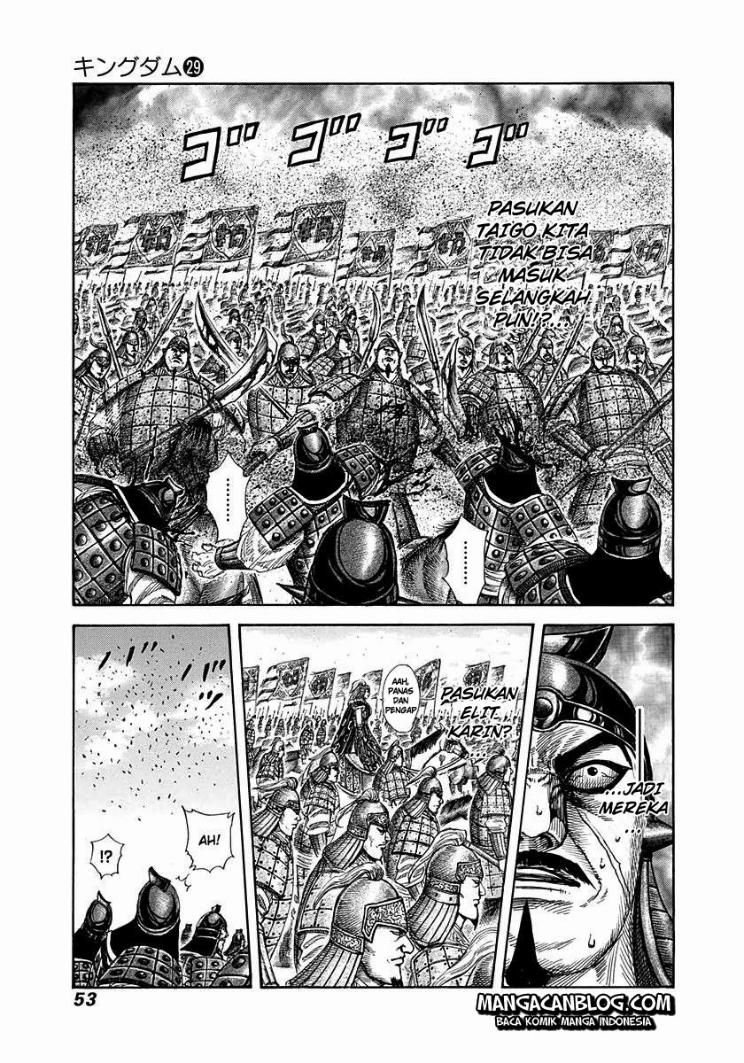 Kingdom Chapter 308