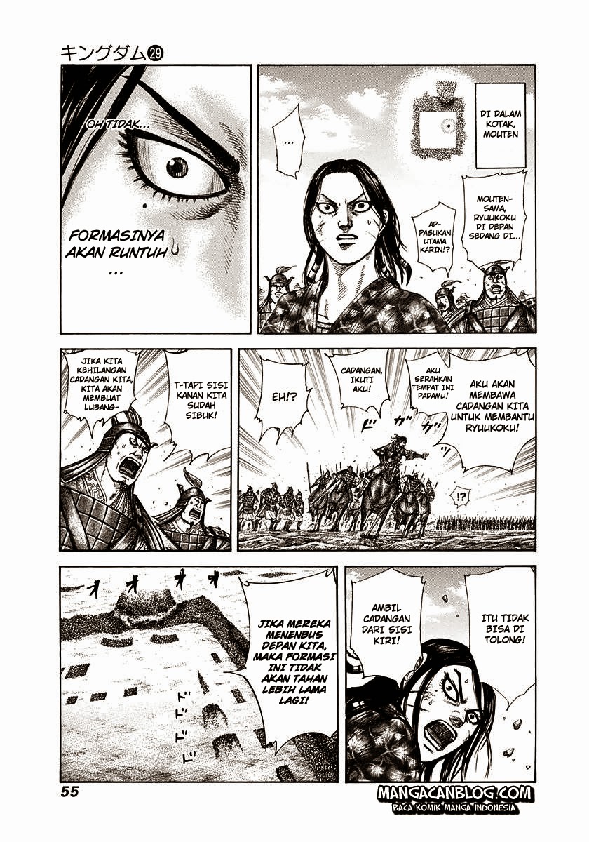 Kingdom Chapter 308