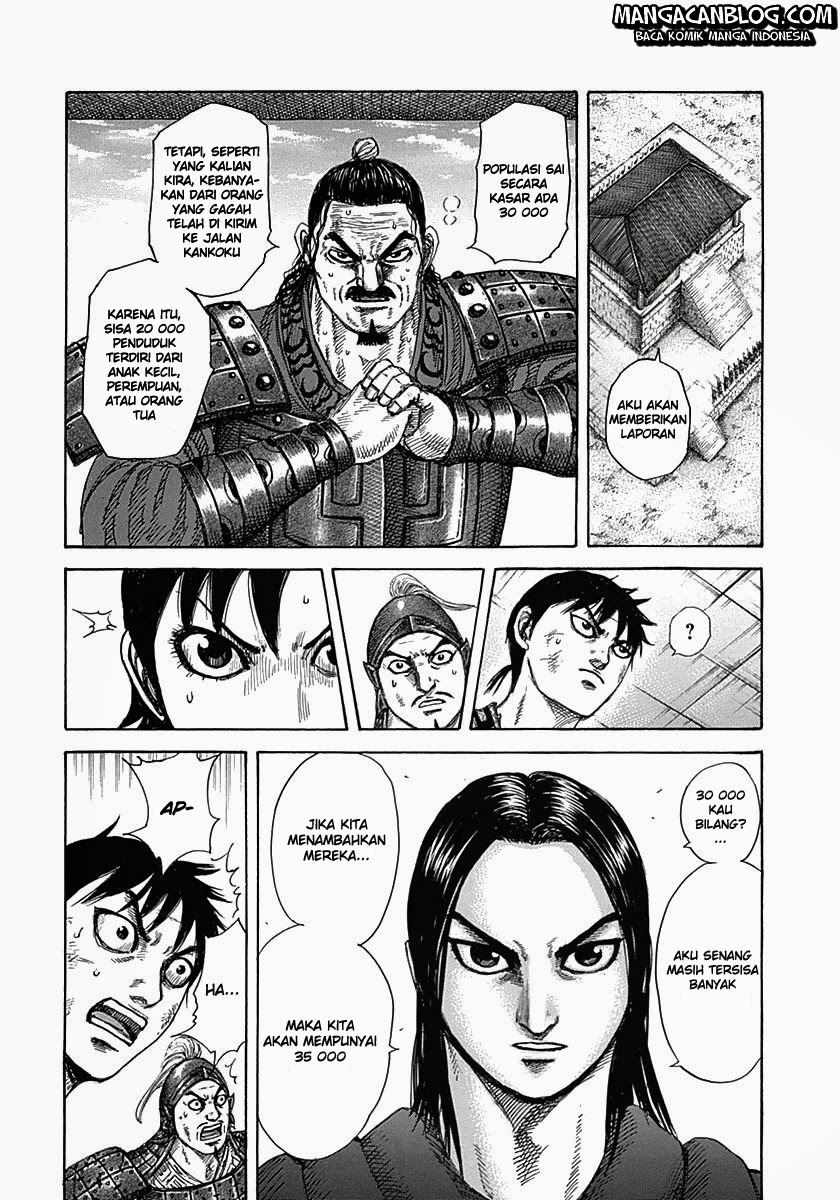 Kingdom Chapter 329