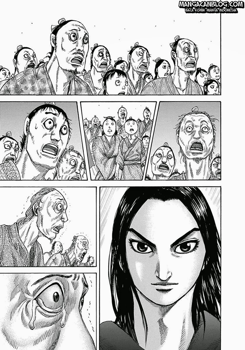 Kingdom Chapter 330