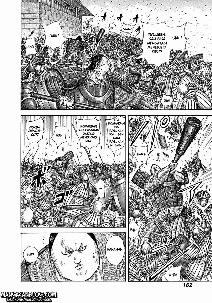 Kingdom Chapter 336