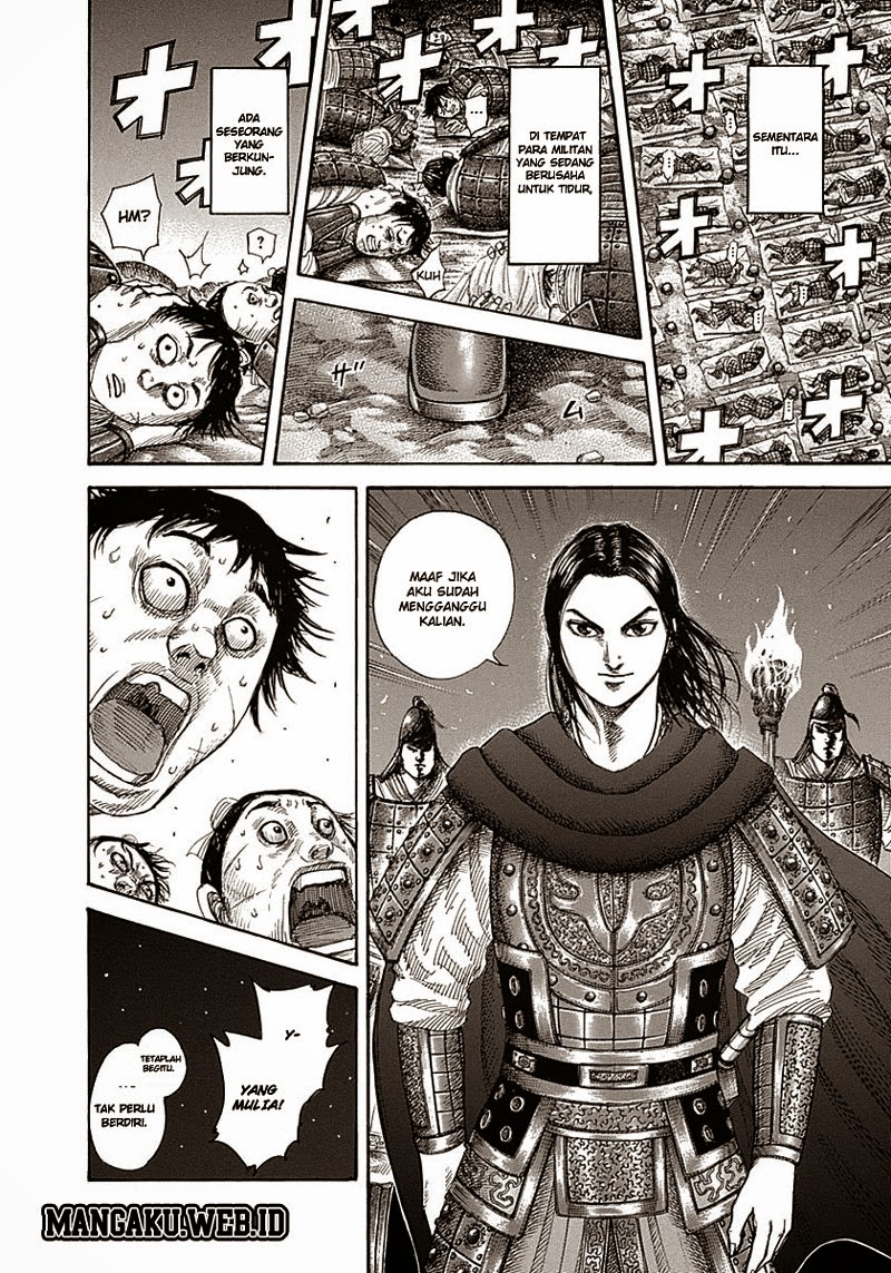 Kingdom Chapter 339