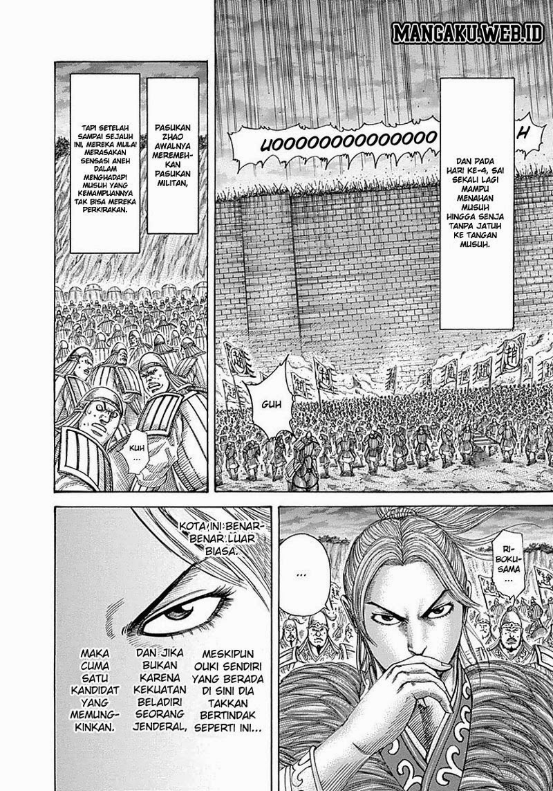 Kingdom Chapter 340