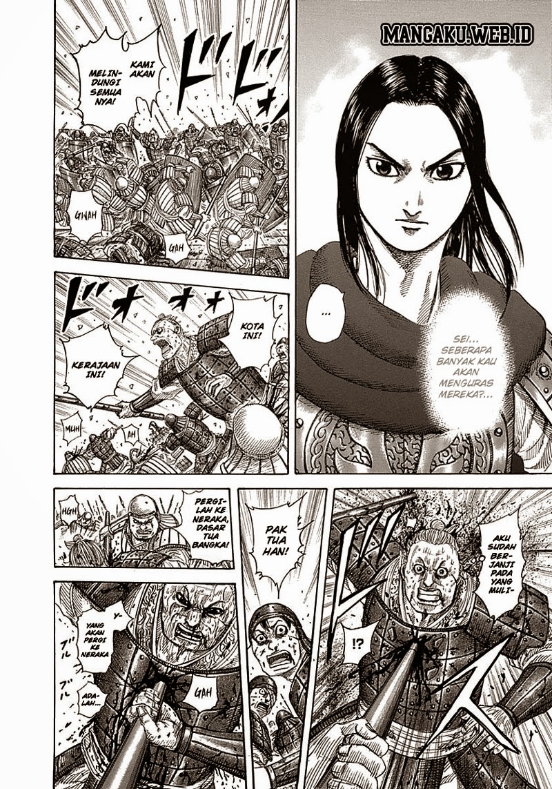 Kingdom Chapter 340