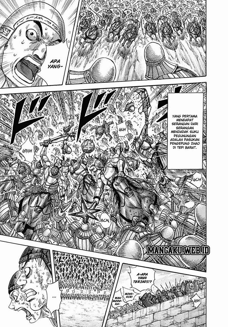 Kingdom Chapter 345