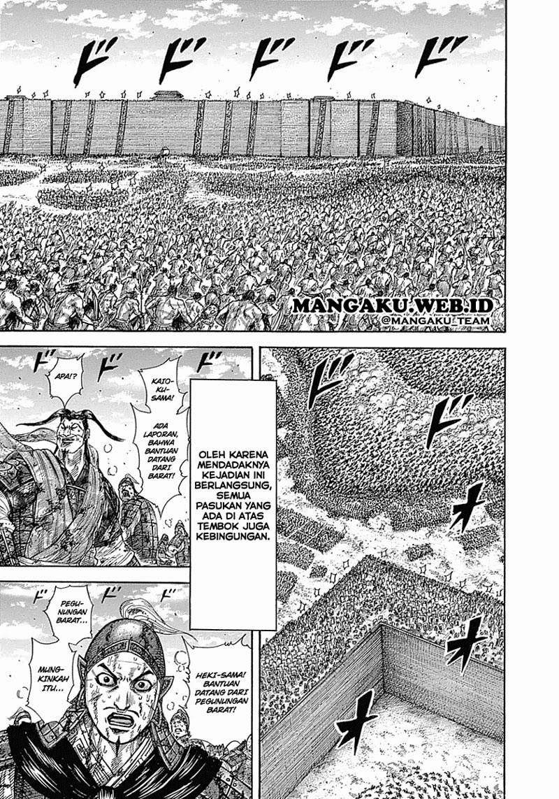 Kingdom Chapter 347