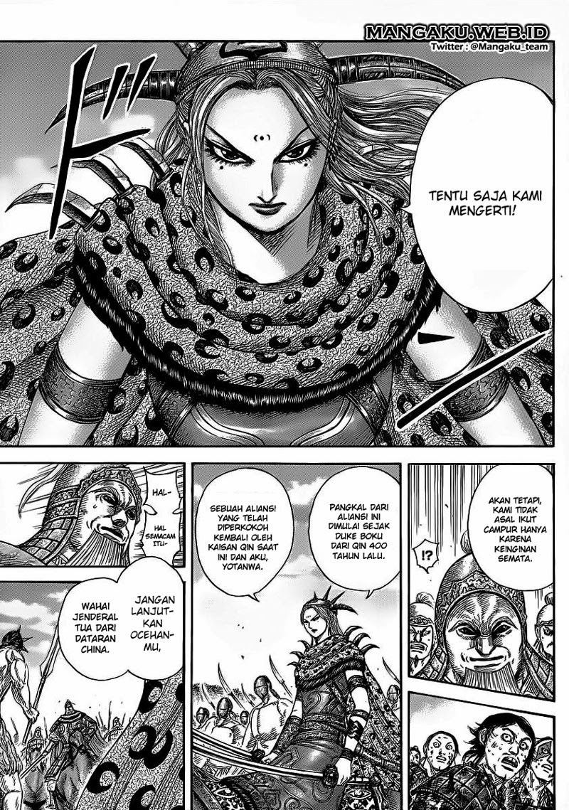 Kingdom Chapter 351