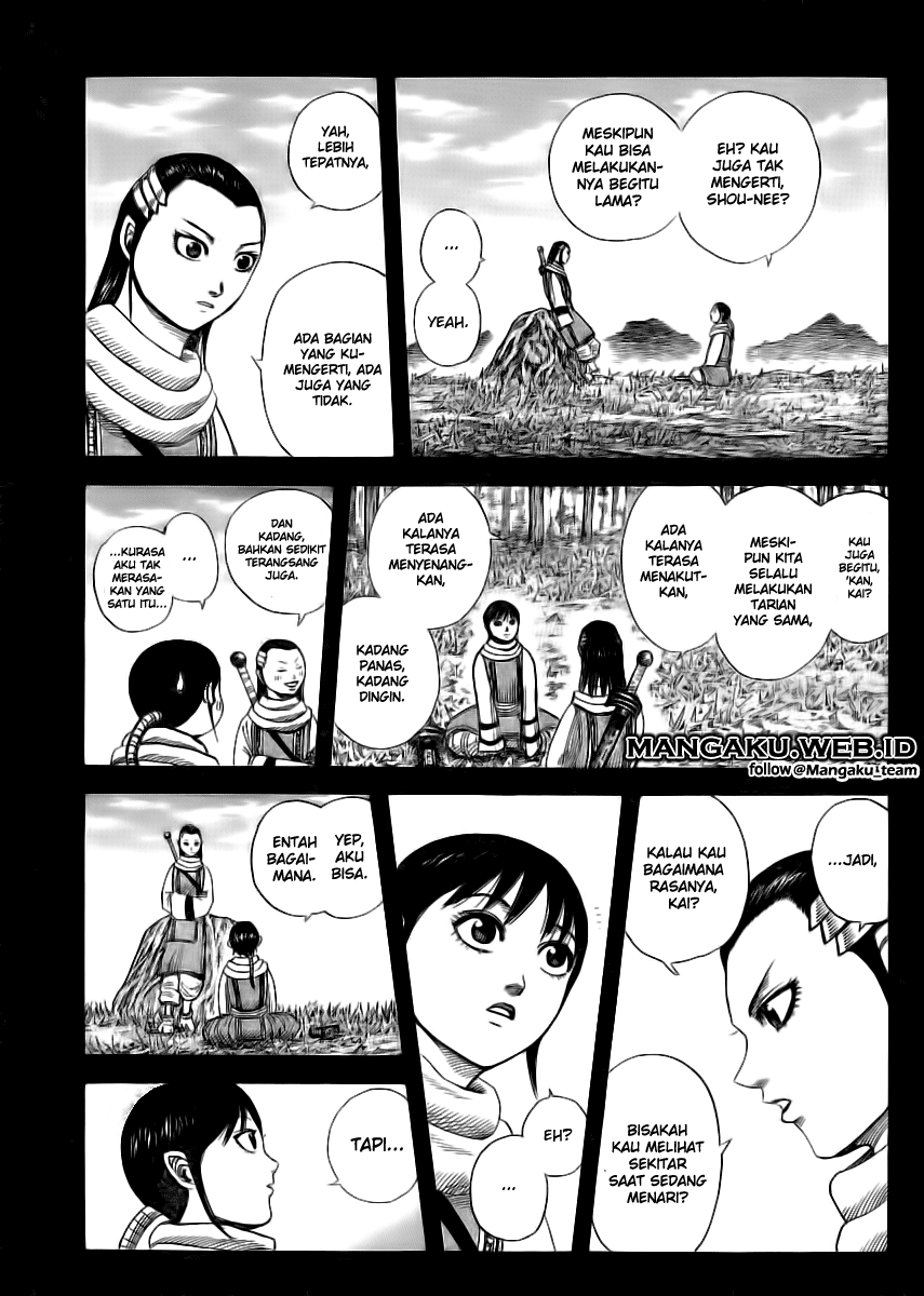 Kingdom Chapter 359