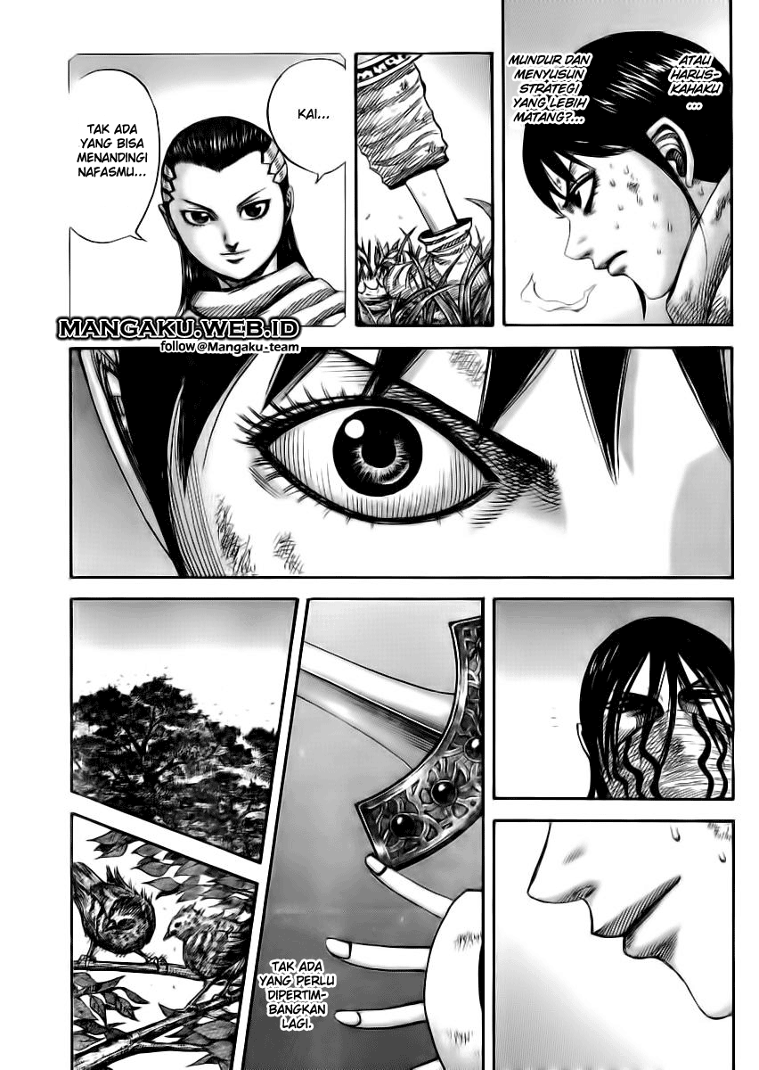 Kingdom Chapter 360