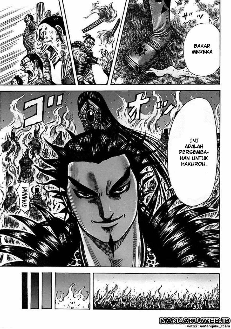 Kingdom Chapter 366