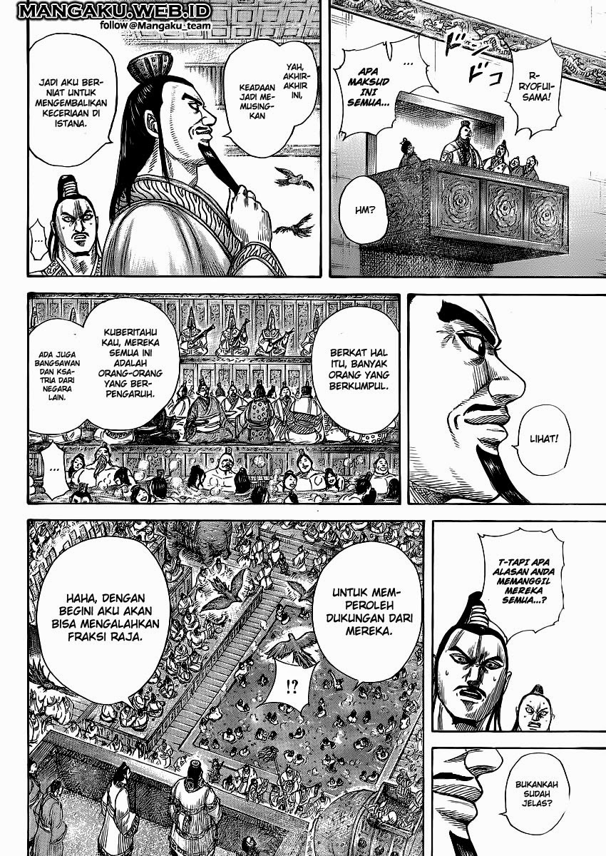 Kingdom Chapter 367