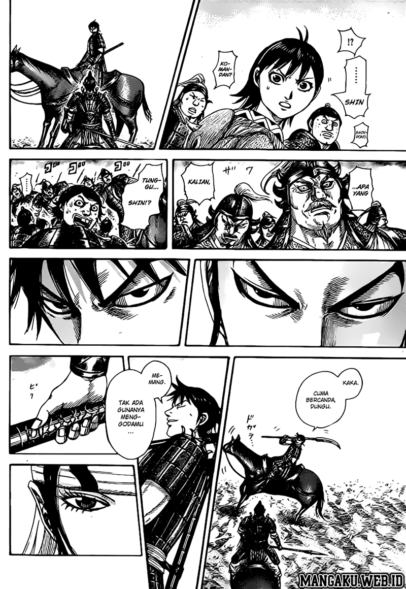 Kingdom Chapter 379