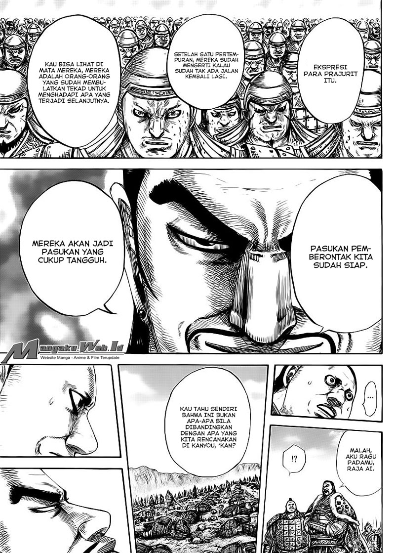 Kingdom Chapter 415